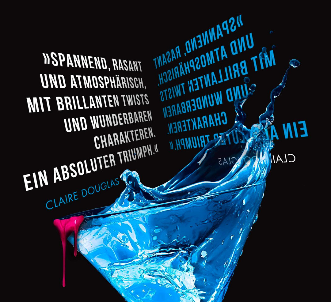 Die letzte Party | Mackintosh, Clare