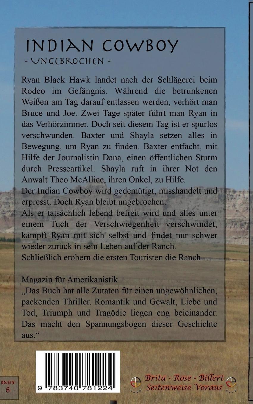 Indian Cowboy | Rose Billert, Brita