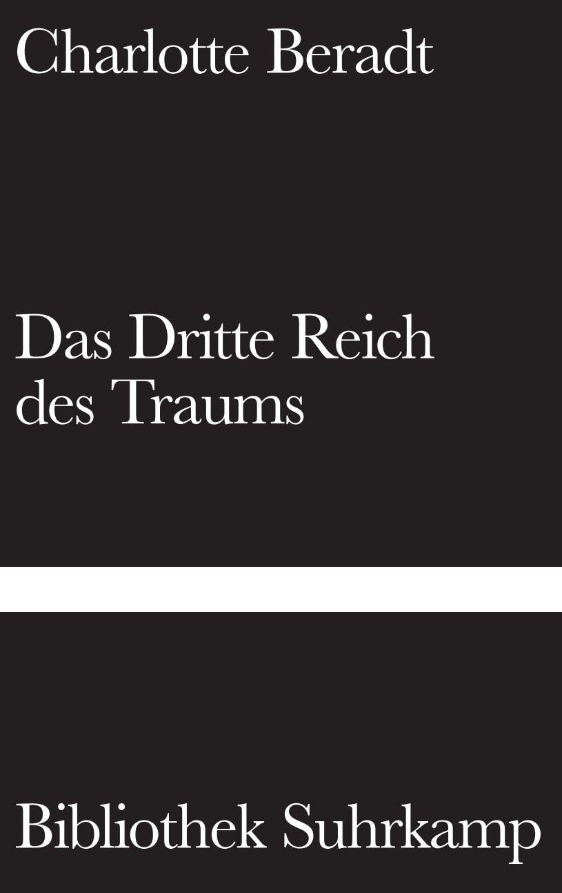 Das Dritte Reich des Traums | Beradt, Charlotte
