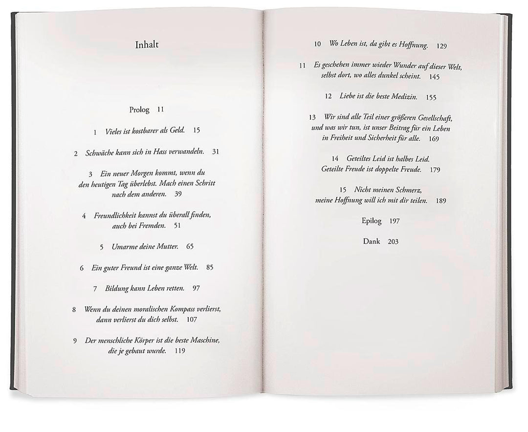 Der glücklichste Mensch der Welt | Jaku, Eddie