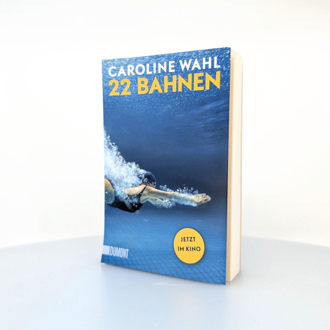 22 Bahnen | Wahl, Caroline