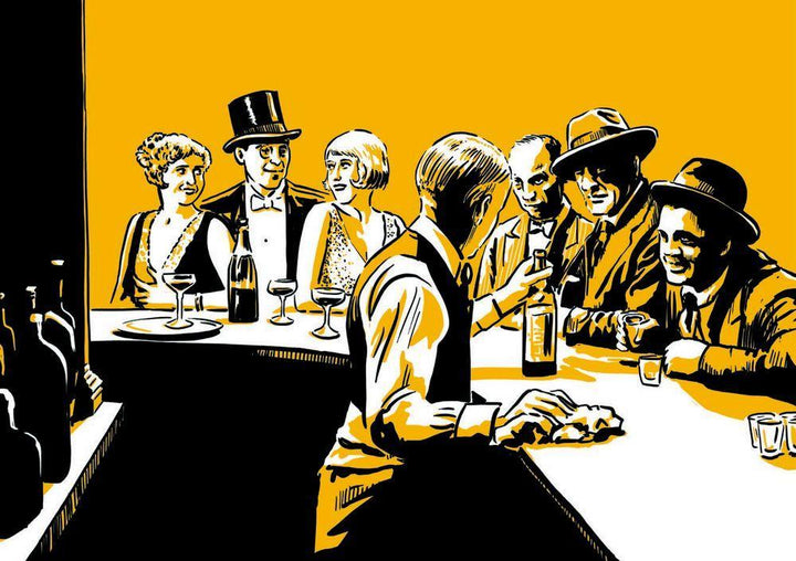 Der große Gatsby | Fitzgerald, F. Scott