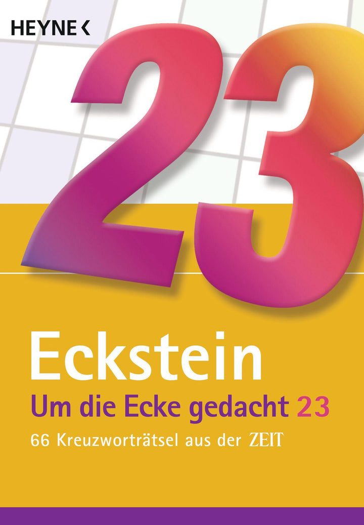 Um die Ecke gedacht 23 | Eckstein