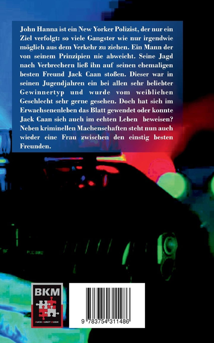 Der Nachtfalke | Gibiser, Hans J.