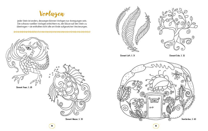 Magische Lieblingssteine | Rechl, Christine