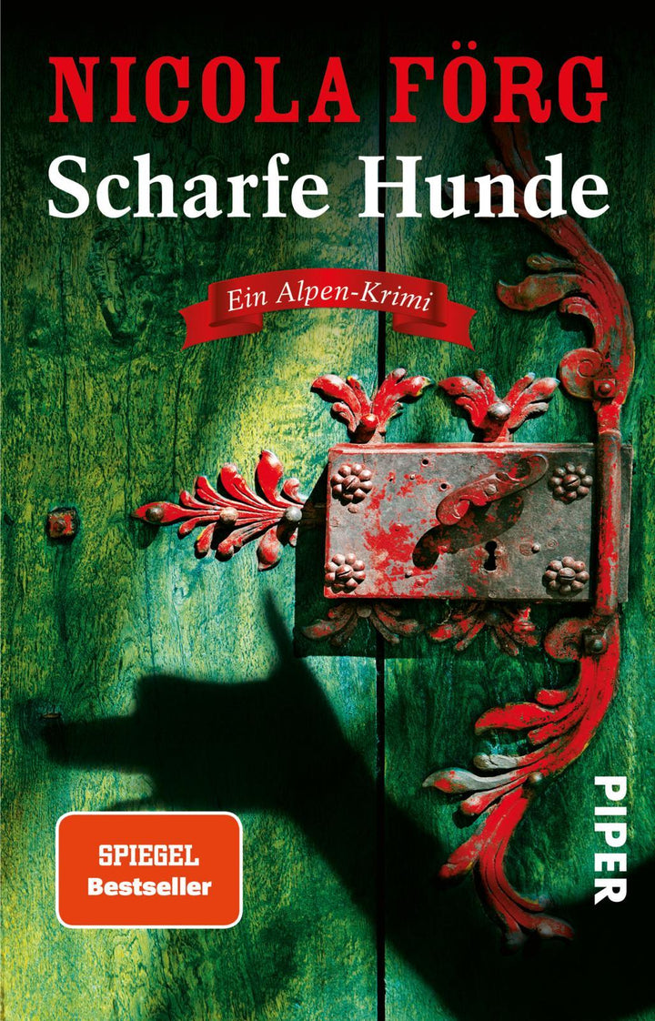 Scharfe Hunde | Förg, Nicola