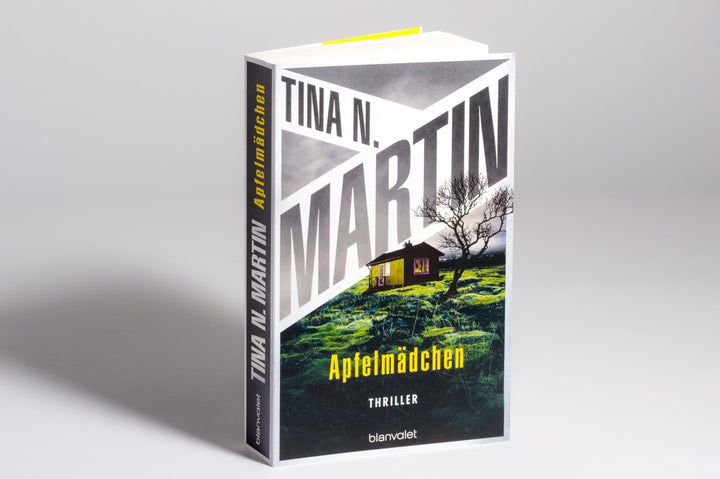 Apfelmädchen | Martin, Tina N.