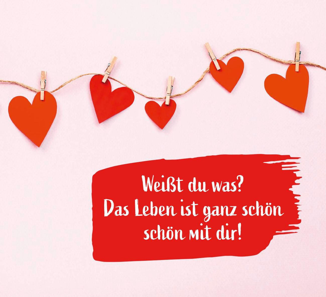 Mein Lieblingsplatz ist neben dir | -