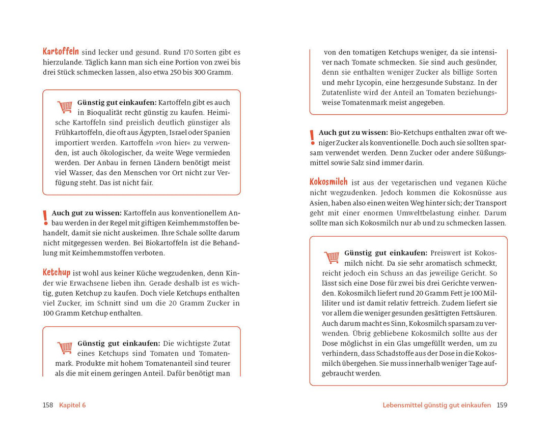 Günstig gut einkaufen | Sabersky, Annette