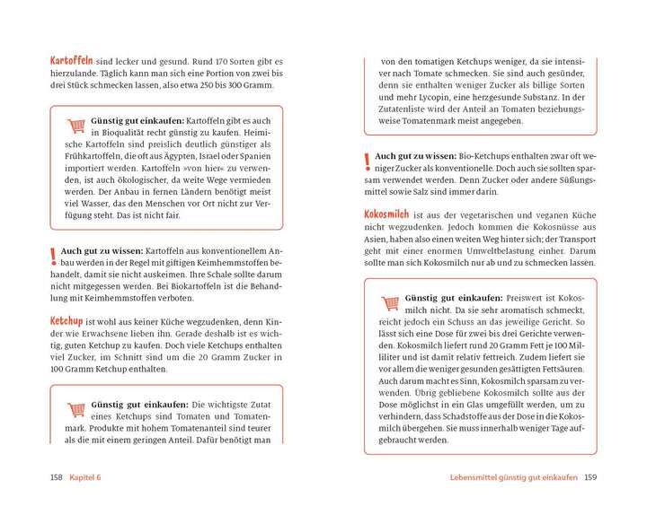 Günstig gut einkaufen | Sabersky, Annette