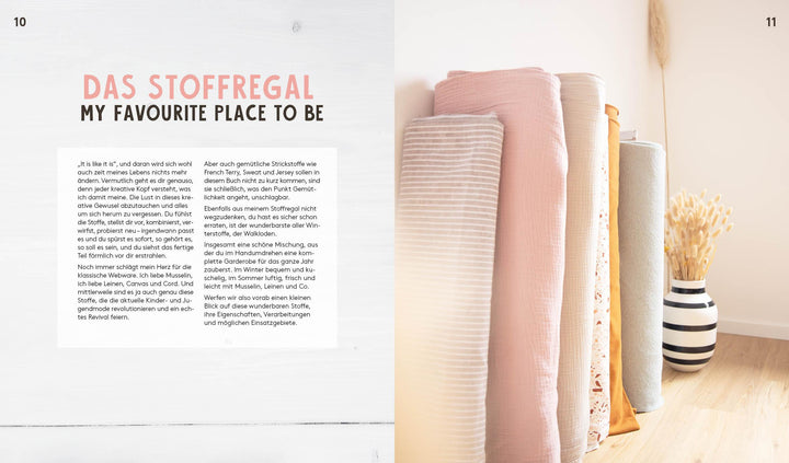 Hej. Minimode - Kleidung nähen für Kinder | JULESNaht