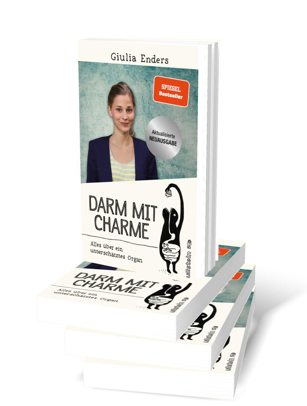 Darm mit Charme | Enders, Giulia