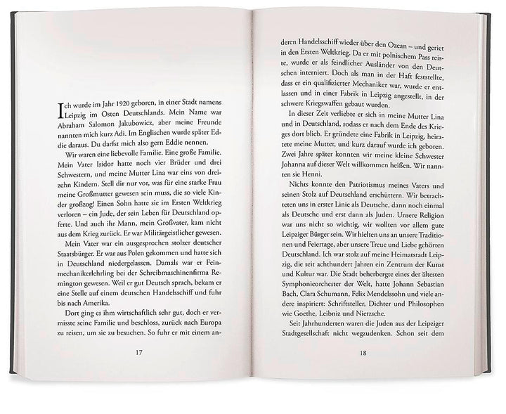 Der glücklichste Mensch der Welt | Jaku, Eddie