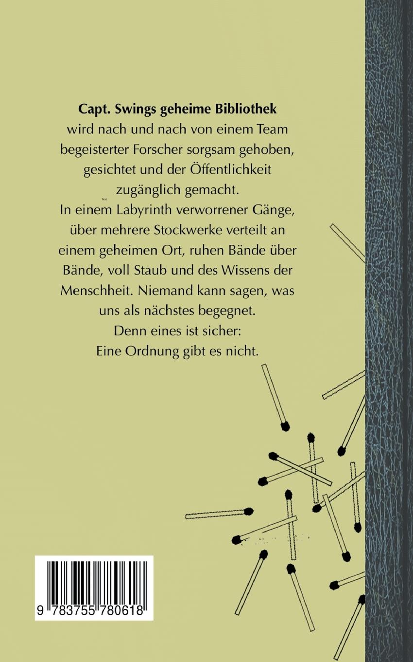 Streichholzrätsel | Croo, Kevin