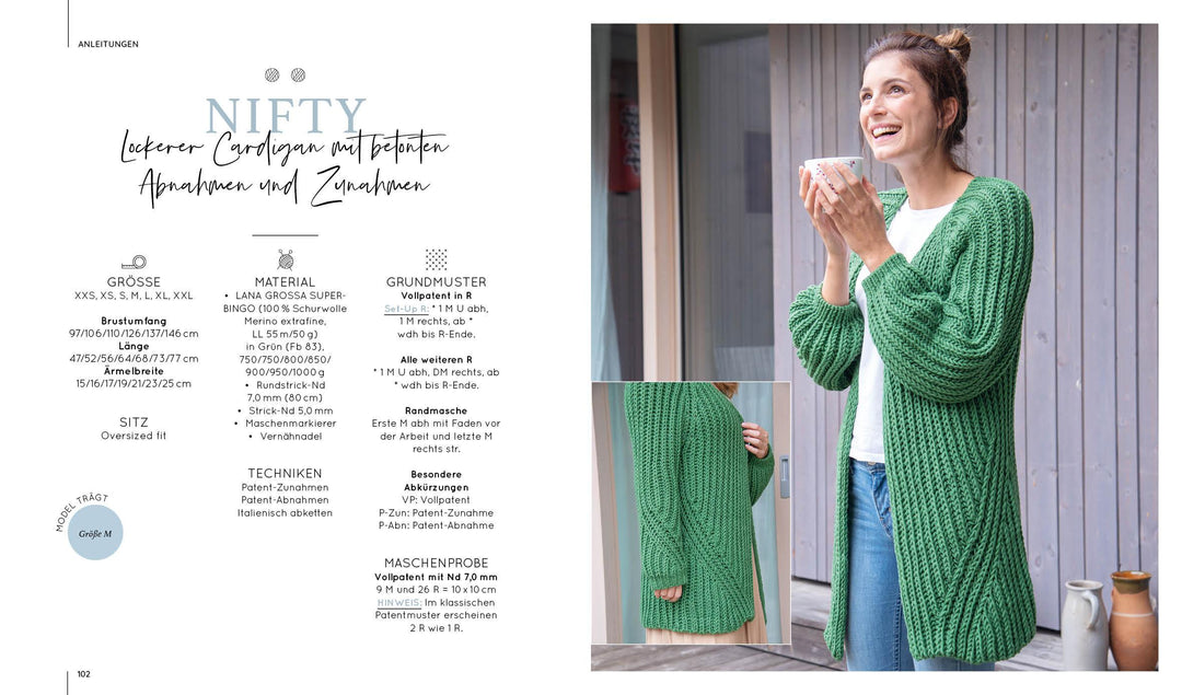 Loungewear stricken | Schauer, Carina