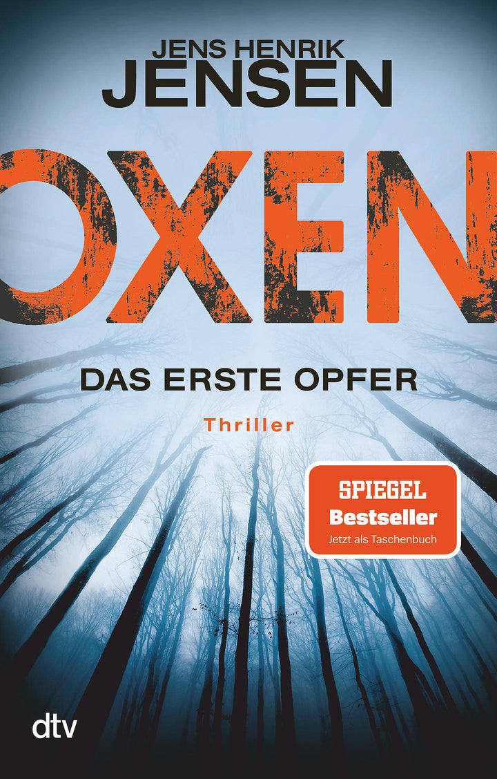 Oxen 01. Das erste Opfer | Jensen, Jens Henrik