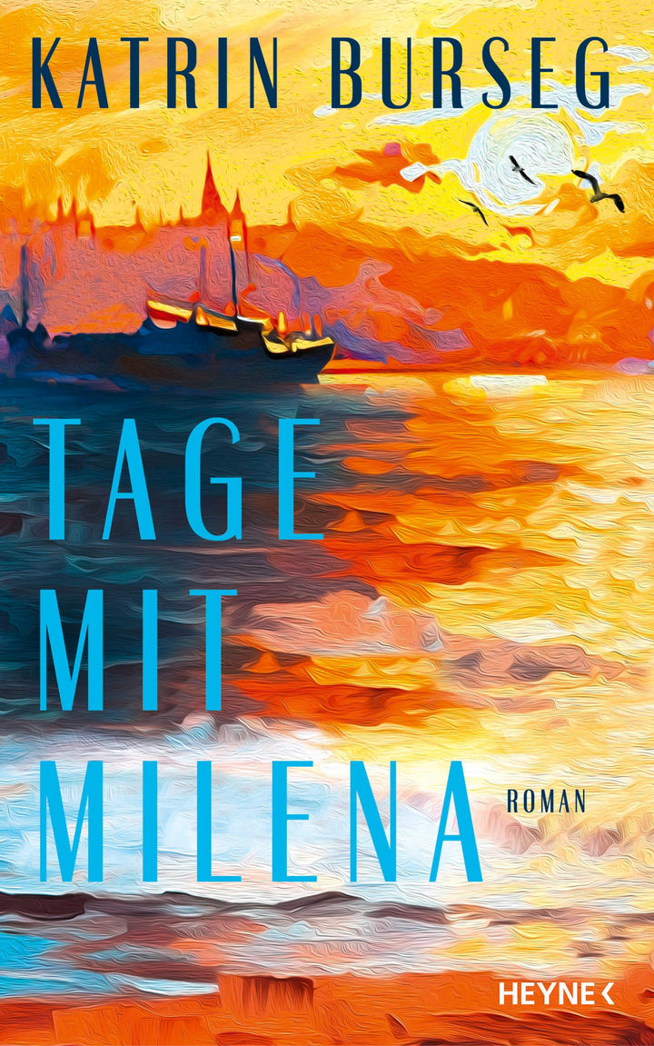 Tage mit Milena | Burseg, Katrin