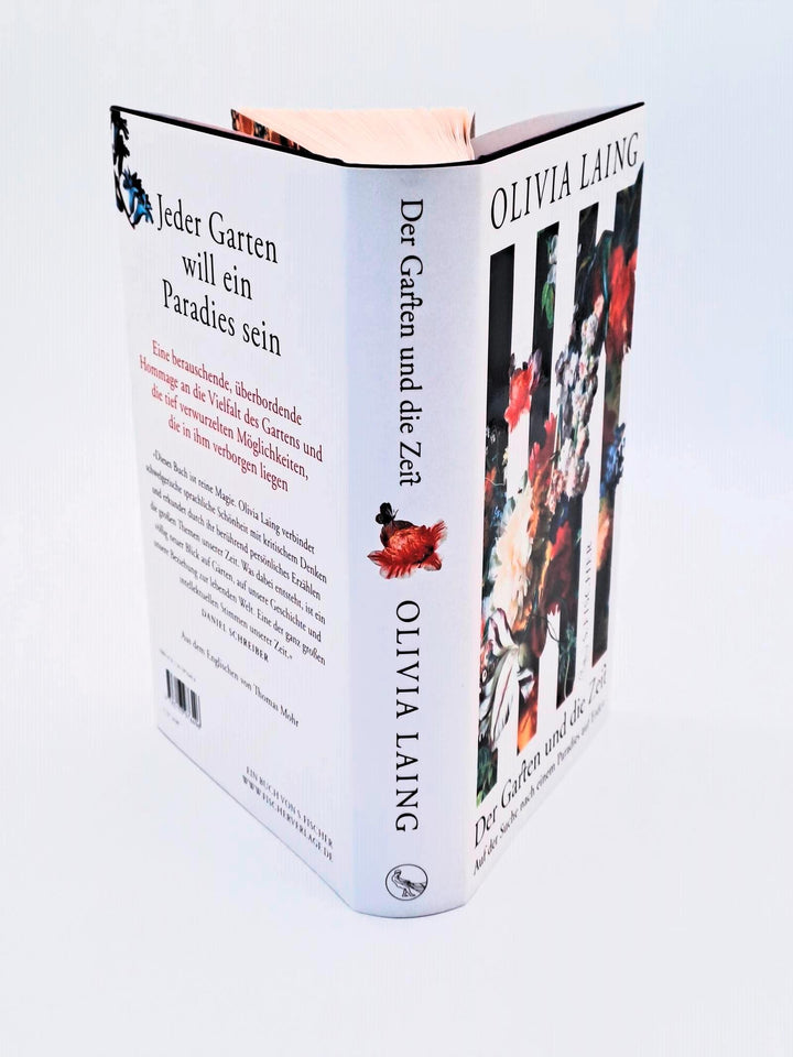 Der Garten und die Zeit | Laing, Olivia