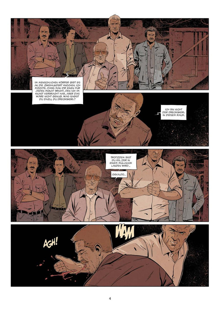 Tango. Band 5 | Matz