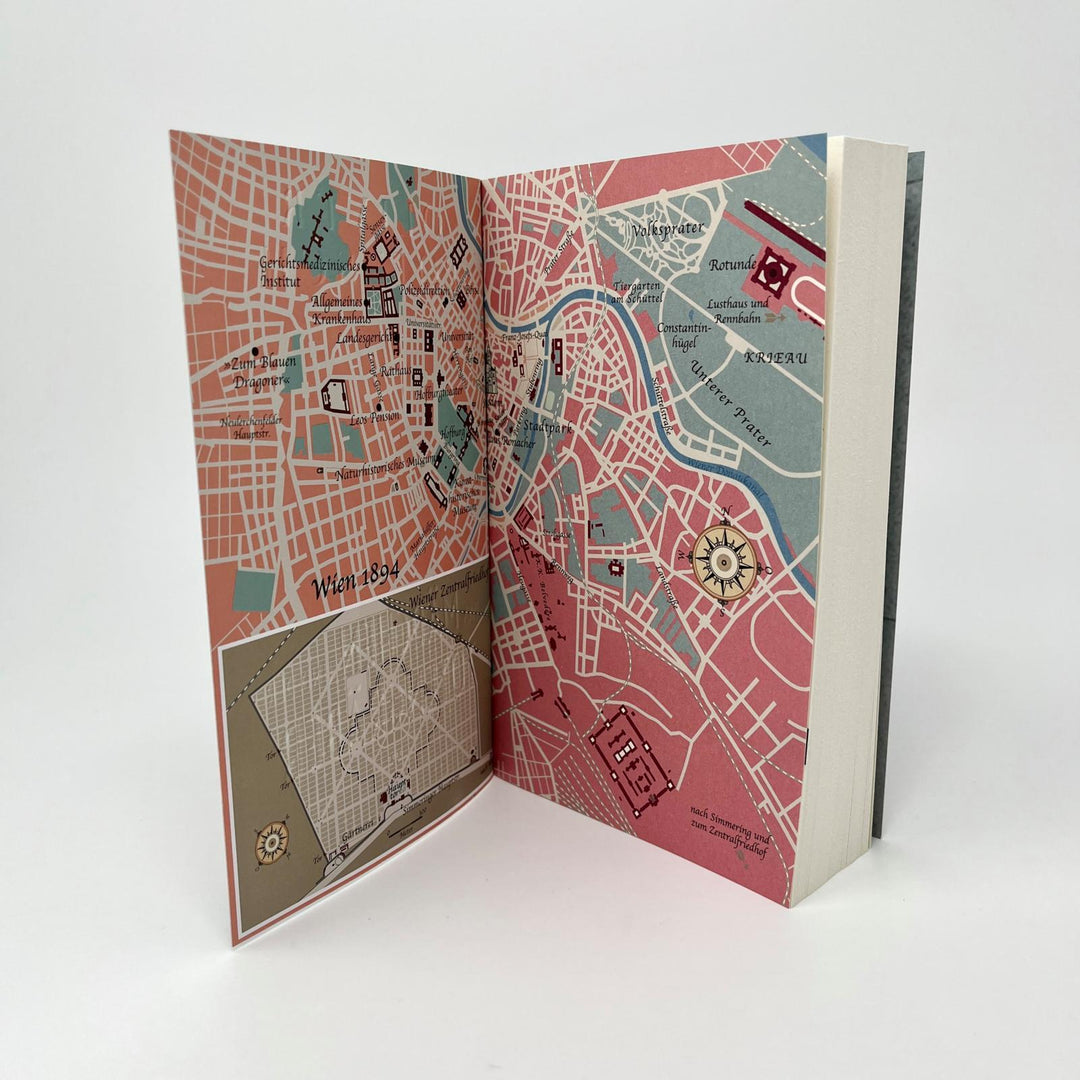 Das Mädchen und der Totengräber | Pötzsch, Oliver