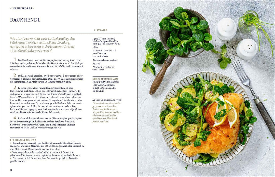 Die Goldene Pernkopf | Pernkopf, Ingrid | Wagner-Wittula, Renate