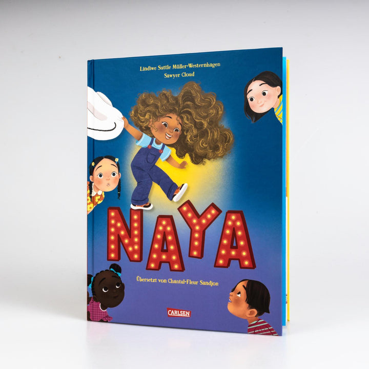 Naya | Suttle Müller-Westernhagen, Lindiwe