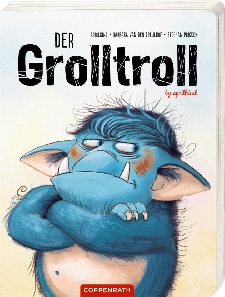 Der Grolltroll | Speulhof, Barbara van den