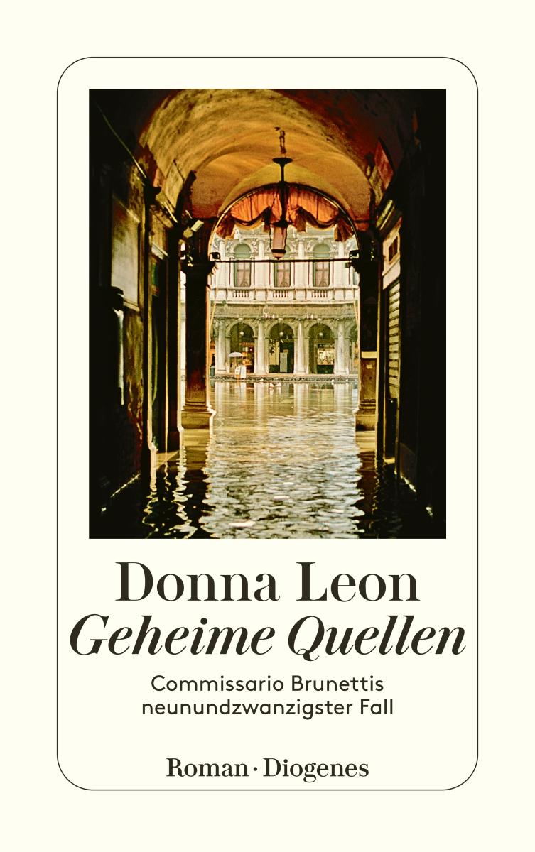 Geheime Quellen | Leon, Donna