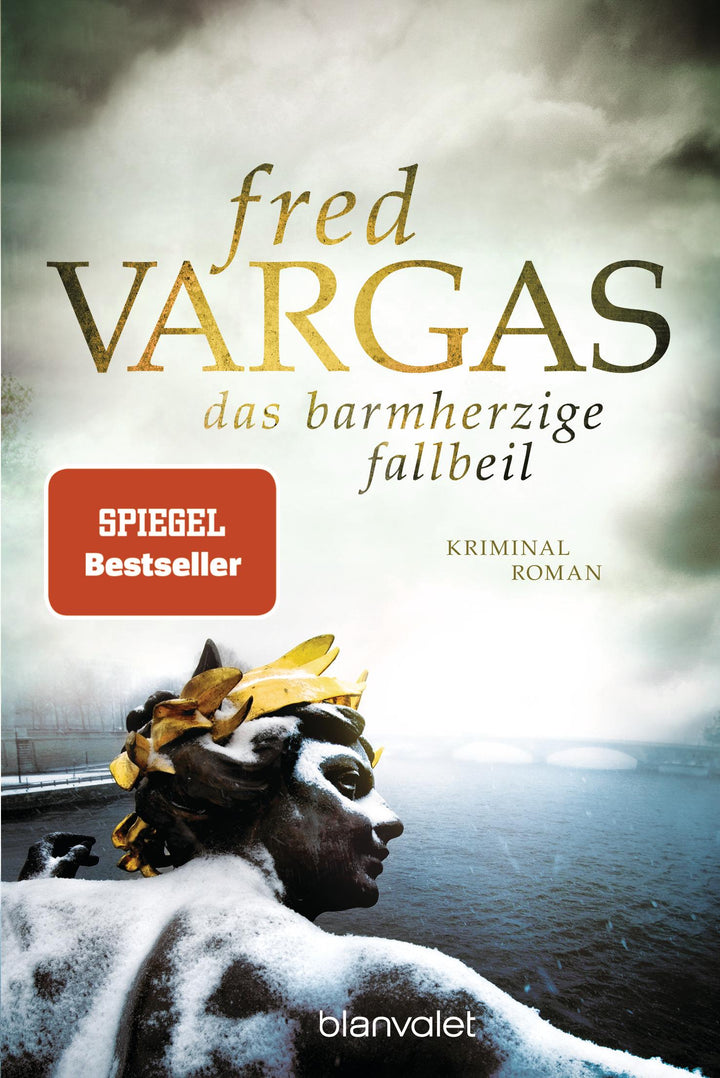 Das barmherzige Fallbeil | Vargas, Fred
