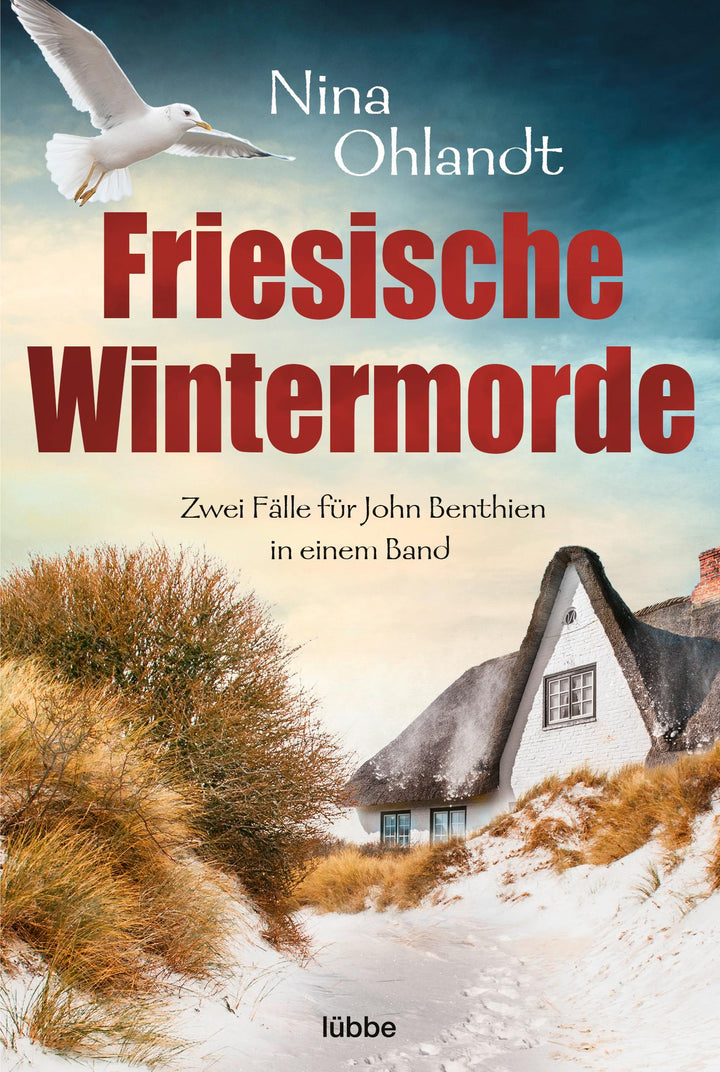 Friesische Wintermorde | Ohlandt, Nina