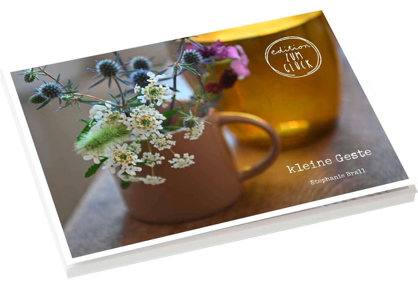 kleine Geste - Postkartenbuch | Brall, Stephanie