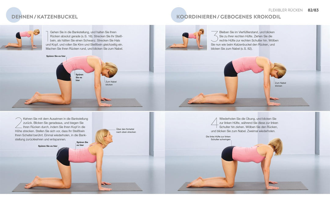 15 Minuten Rückentraining für jeden Tag | -