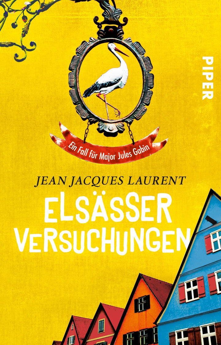 Elsässer Versuchungen | Laurent, Jean Jacques