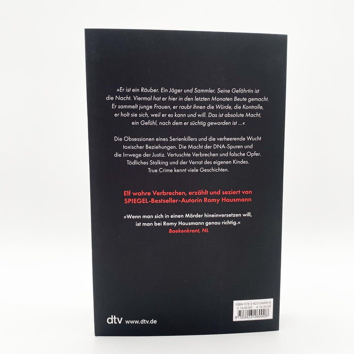 TRUE CRIME. Der Abgrund in dir | Hausmann, Romy