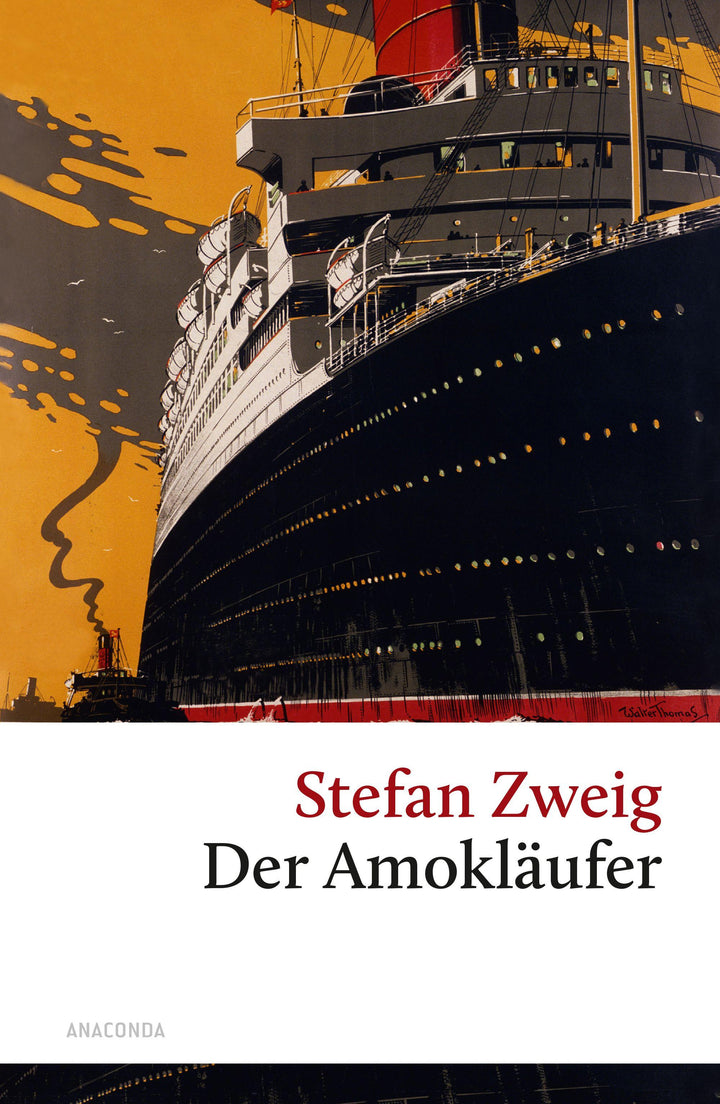 Der Amokläufer | Zweig, Stefan