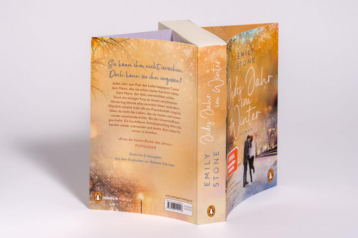 Jedes Jahr im Winter | Stone, Emily