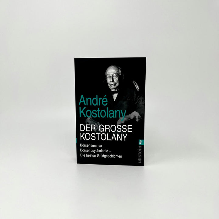 Der große Kostolany | Kostolany, André