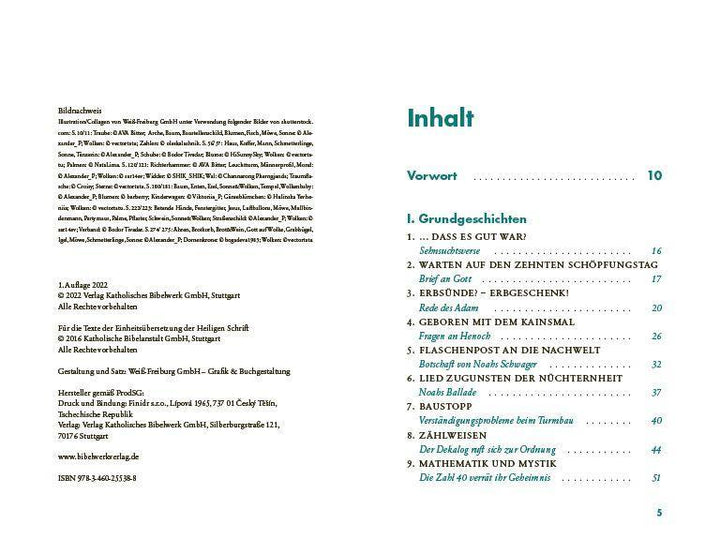 Der große Bibel (Ver-)führer | Langenhorst, Georg