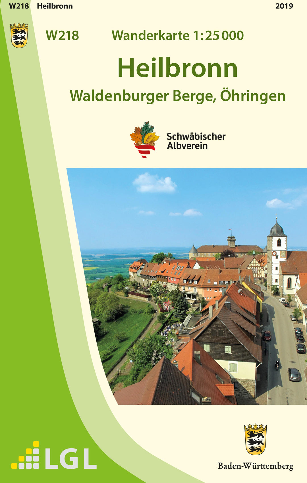 Heilbronn 1:25 000 | -