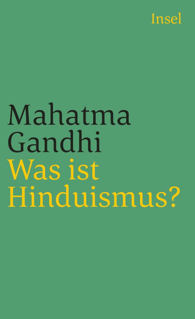 Was ist Hinduismus? | Gandhi, Mahatma