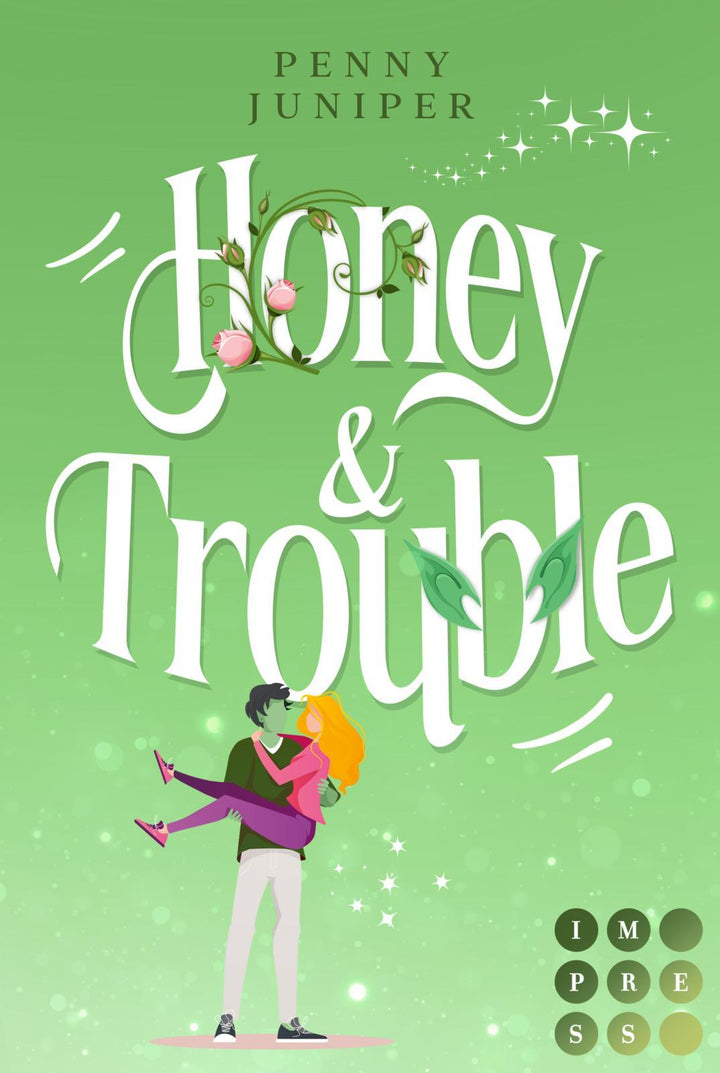 Honey & Trouble (Bellbook University 2) | Juniper, Penny