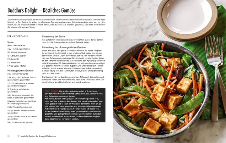 101 asiatische Klassiker, die du gekocht haben musst | Tila, Jet