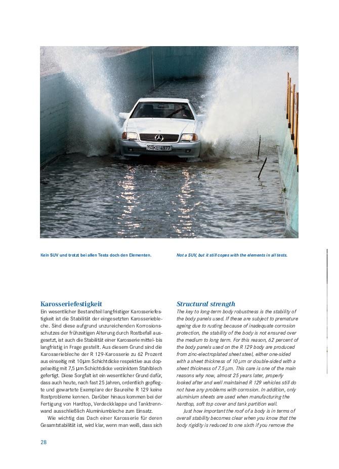 Faszination SL - Mercedes-Benz R 129 | Engelen, Günter