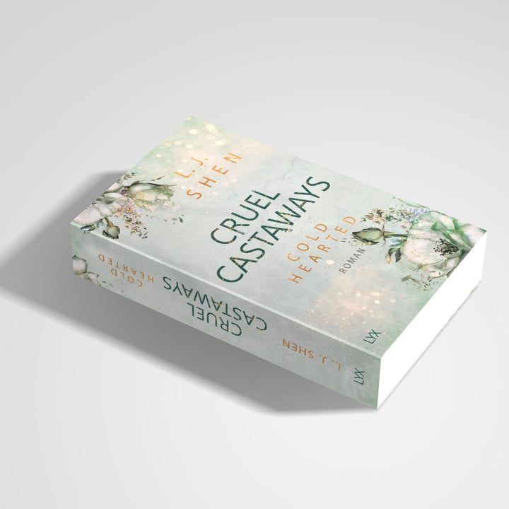 Cruel Castaways - Cold-Hearted | Shen, L. J.