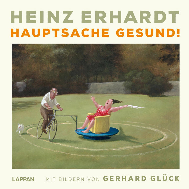 Heinz Erhardt: Hauptsache gesund! | Erhardt, Heinz