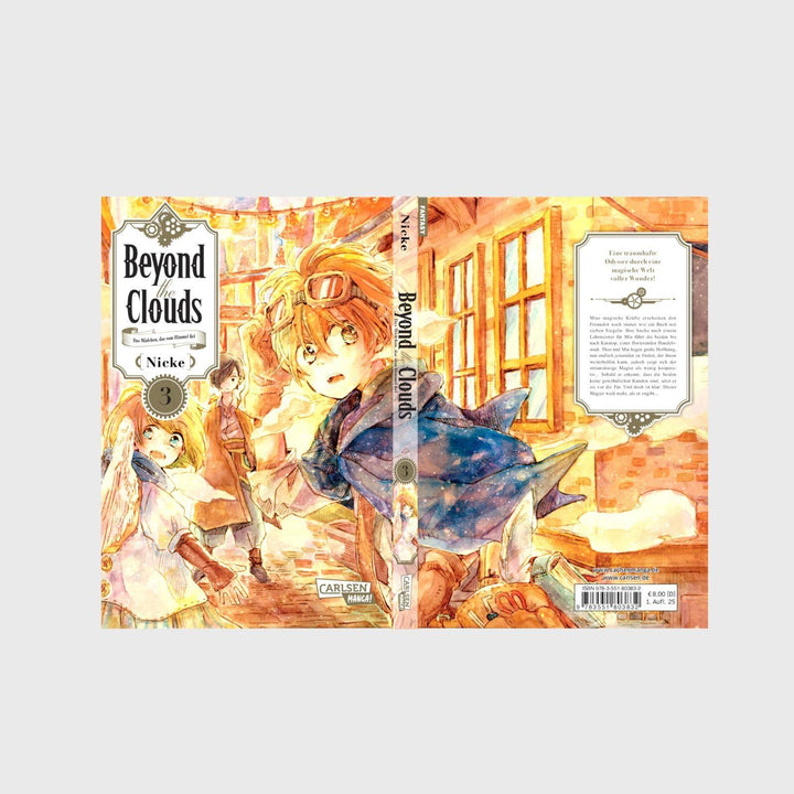 Beyond the Clouds 3 | Nicke