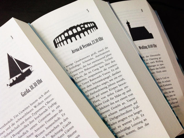 Tod am Gardasee | Donato, Marta