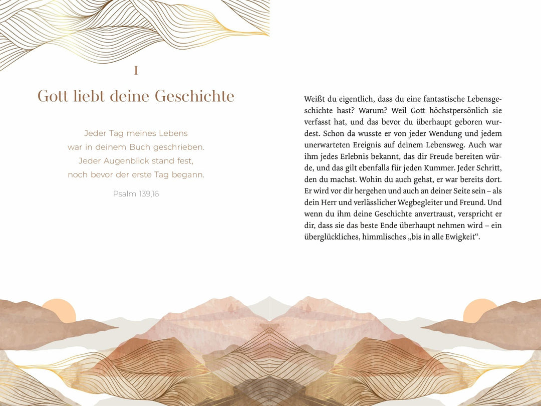 100 Dinge, die Gott an dir liebt | -