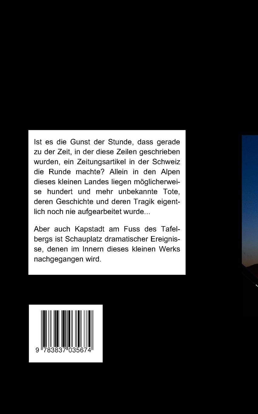 Drama am Weissfluhjoch und am Tafelberg | Ricardo, F. U.