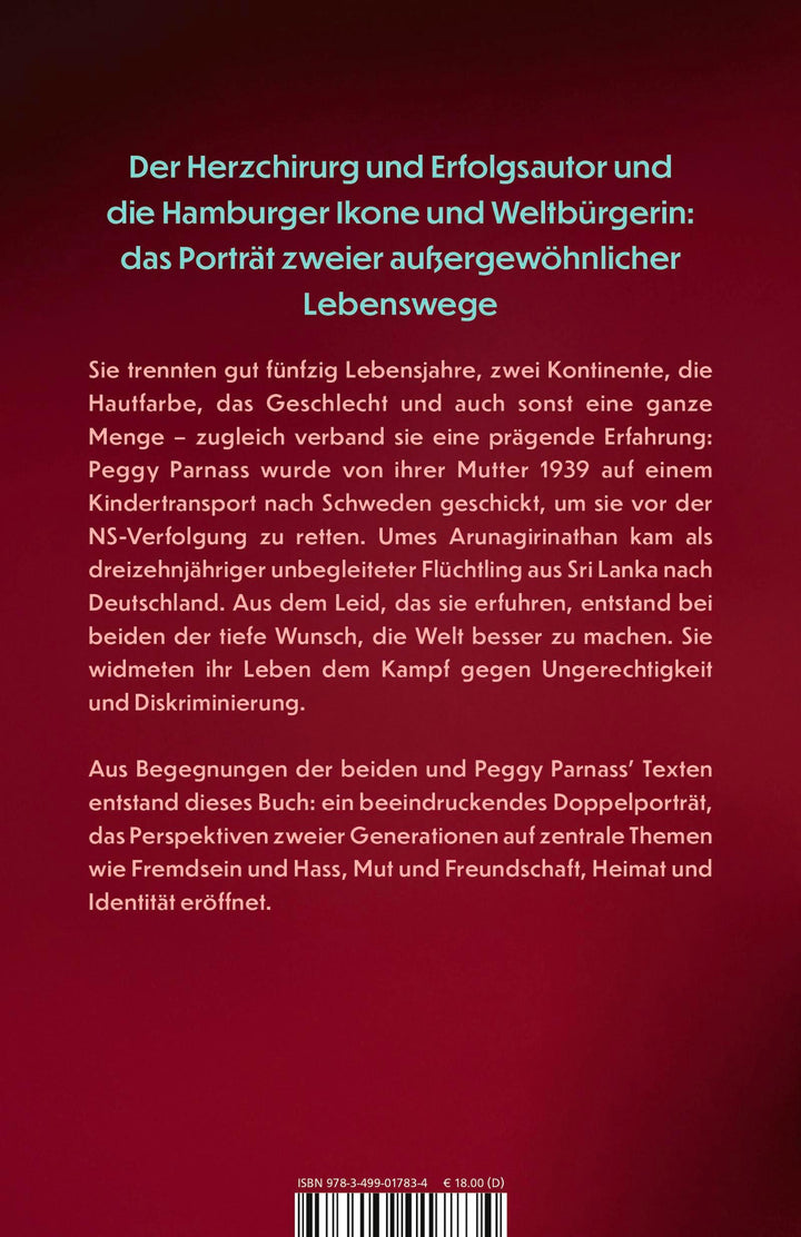 'Grenzen akzeptieren wir nicht!' | Arunagirinathan, Umes | Mendlewitsch, Dor...